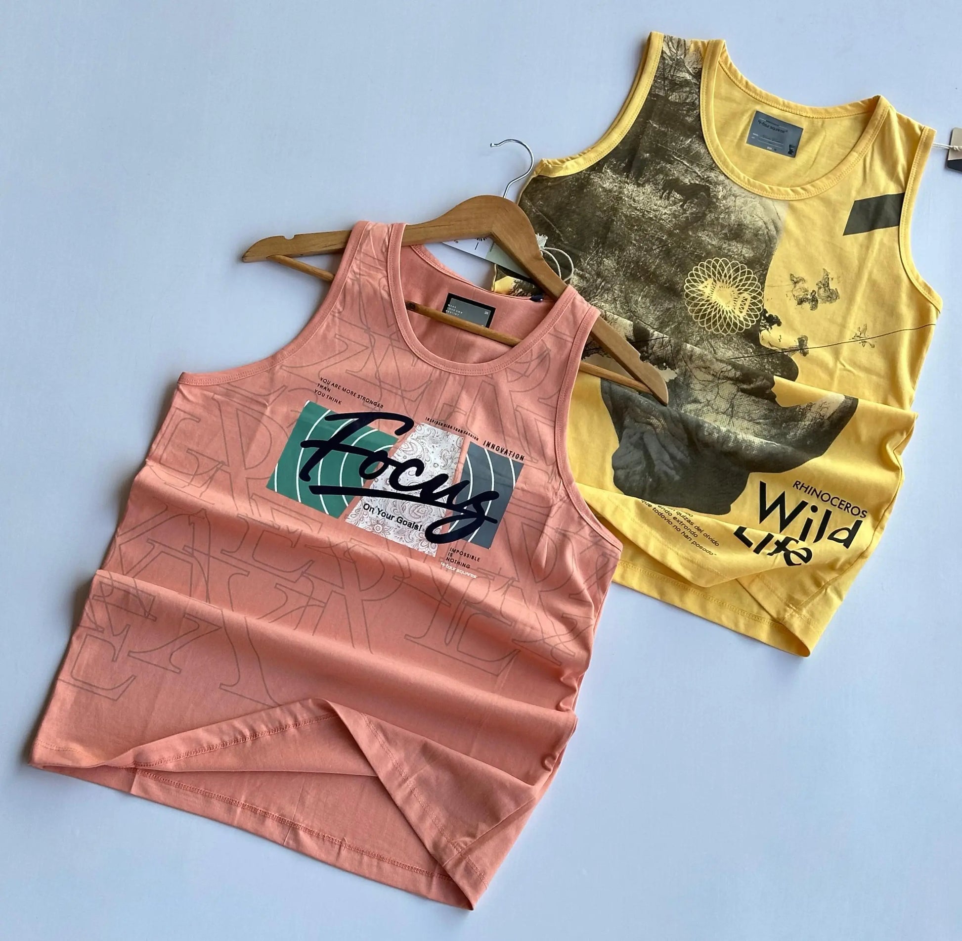 Summer Vests. - Just Brands Kenya