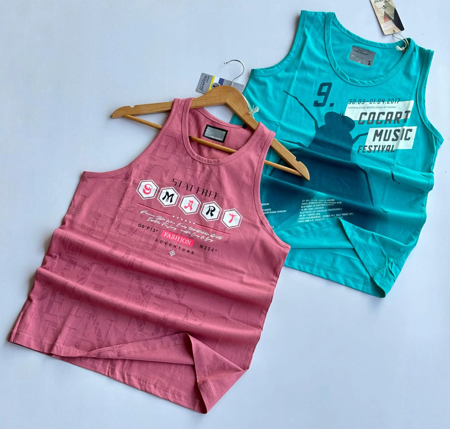 Summer Vests. - Just Brands Kenya