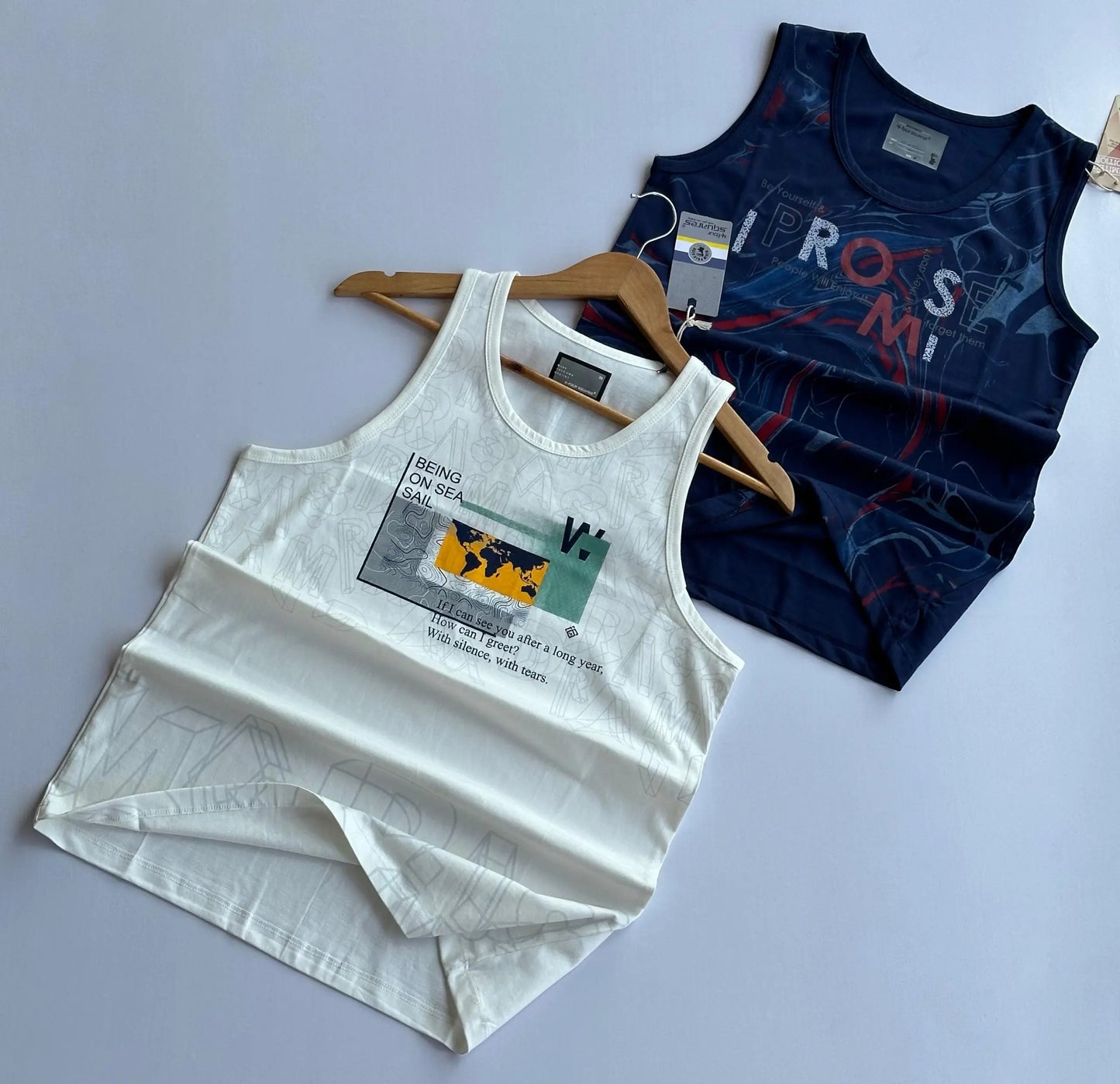 Summer Vests. - Just Brands Kenya